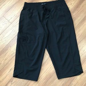 Athletic Capri Pants